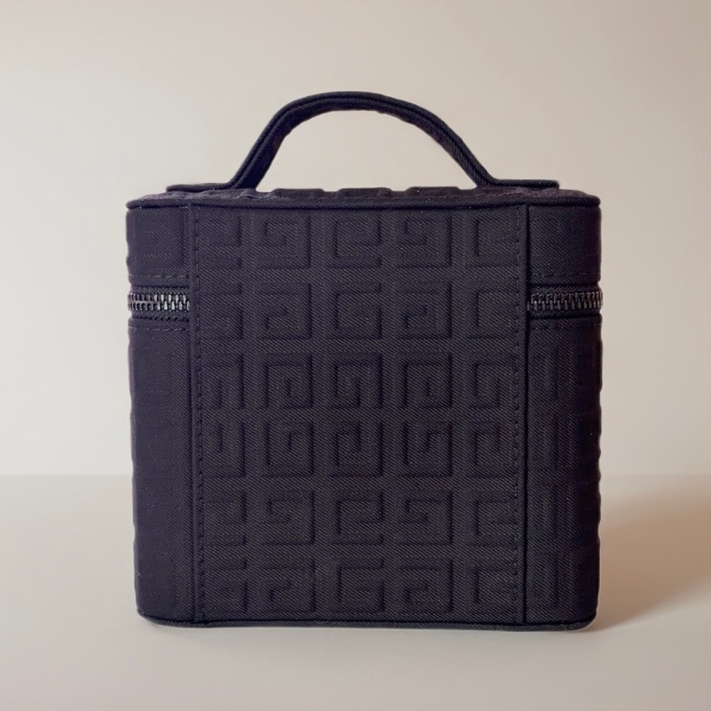 GIVENCHY PARFUMS VANITY BAG - BLACK - Picture 3 of 4